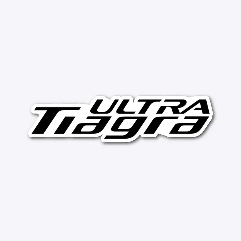 ULTRA TIAGRA T-Shirt - Black